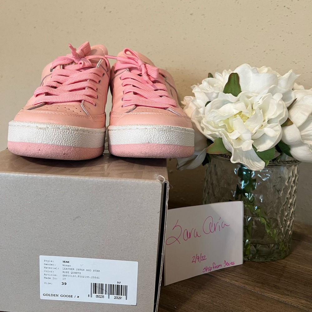 Women’s Golden Goose “Yeah”